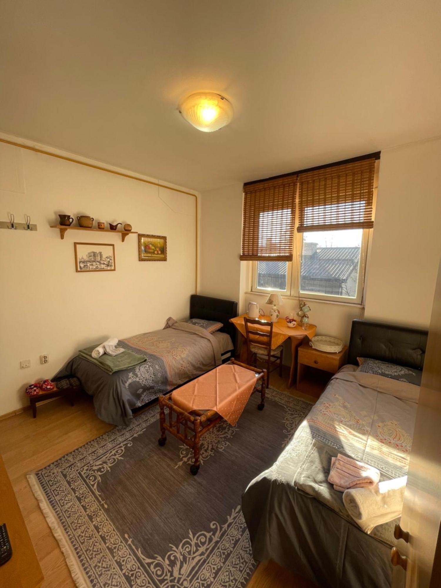 Rooms Ada SJJ Eksteriør bilde